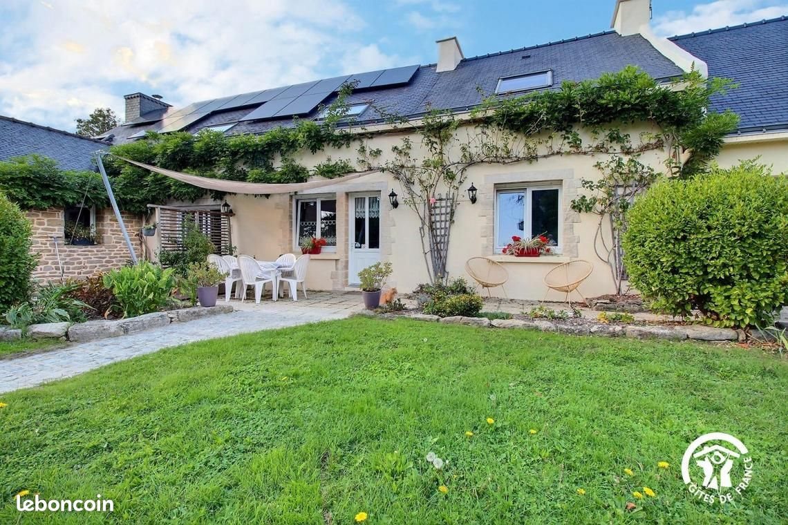 Maison à louer, 55m², Theix