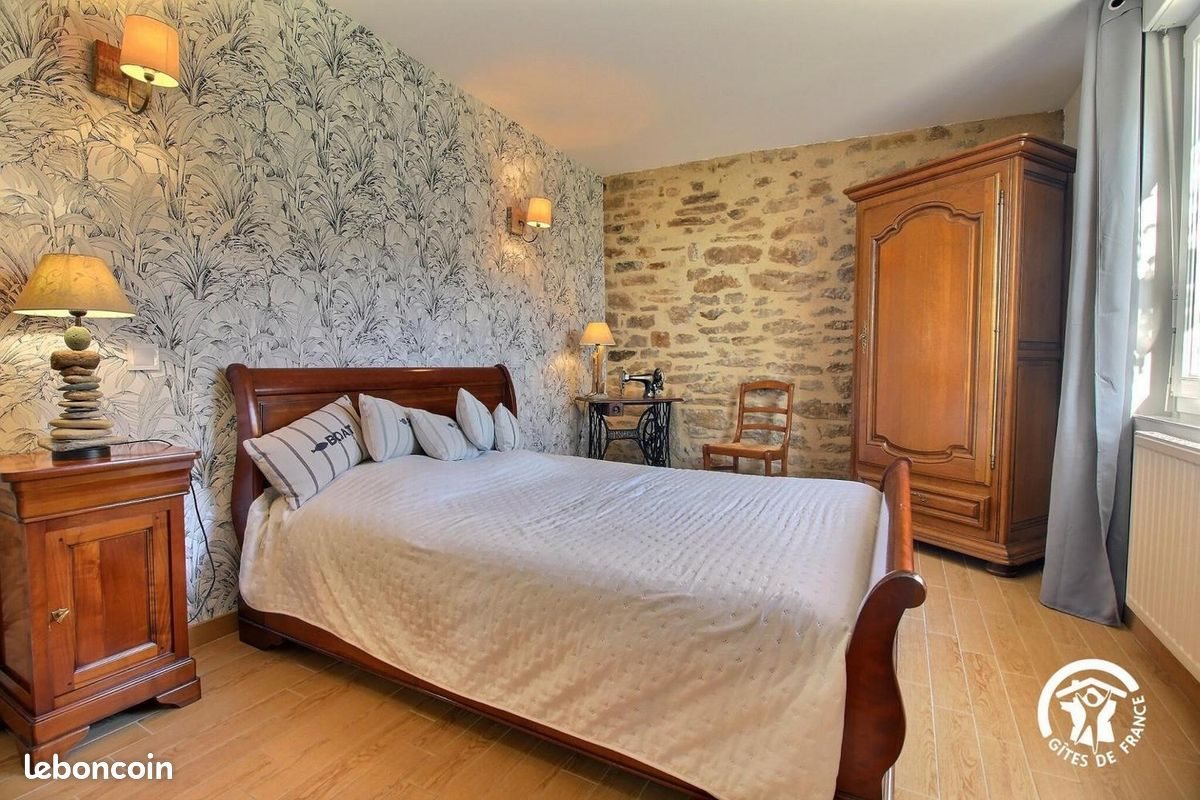 Maison à louer, 55m², Theix