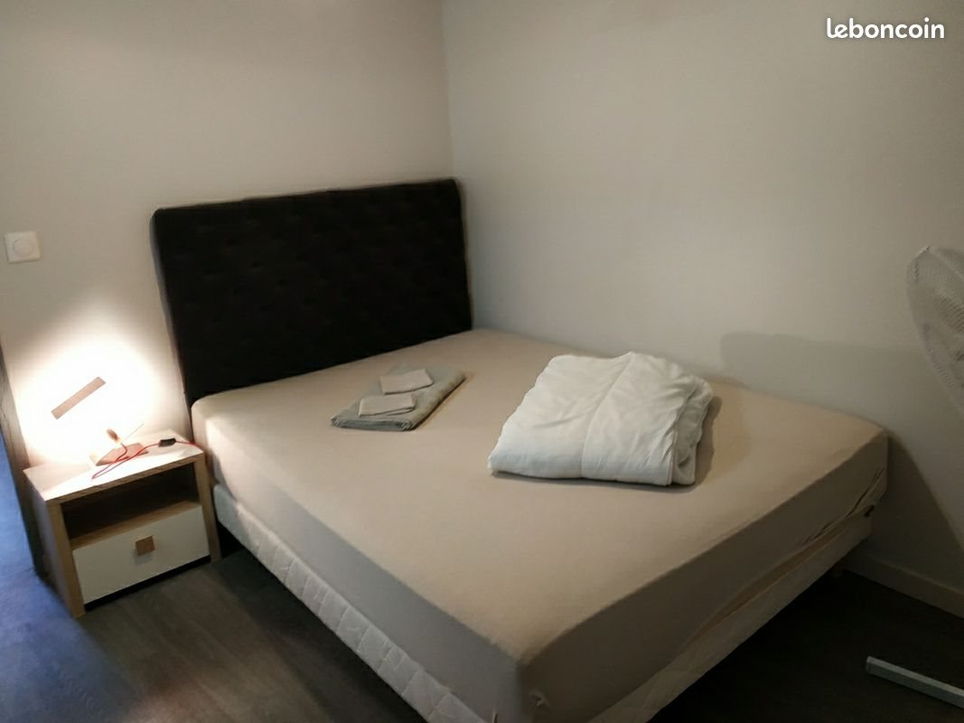 Appartement à louer, 26m², Le Mans
