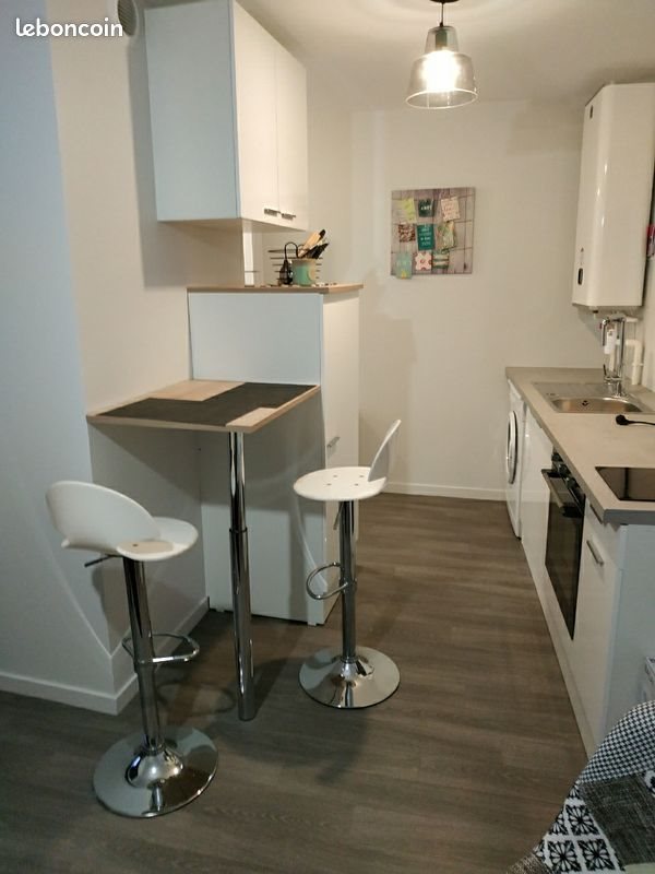 Appartement à louer, 26m², Le Mans