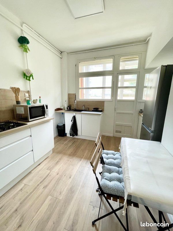 Appartement à vendre, 70m², Belfort