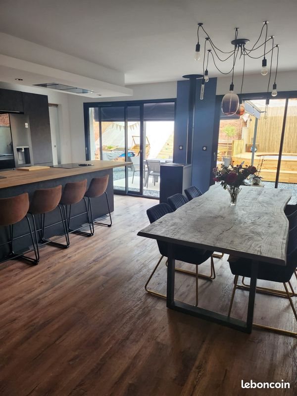 Maison à louer, 91m², Tain-l'Hermitage
