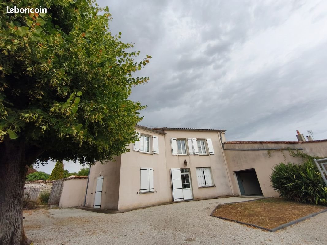 Maison à vendre, 117m², Champniers