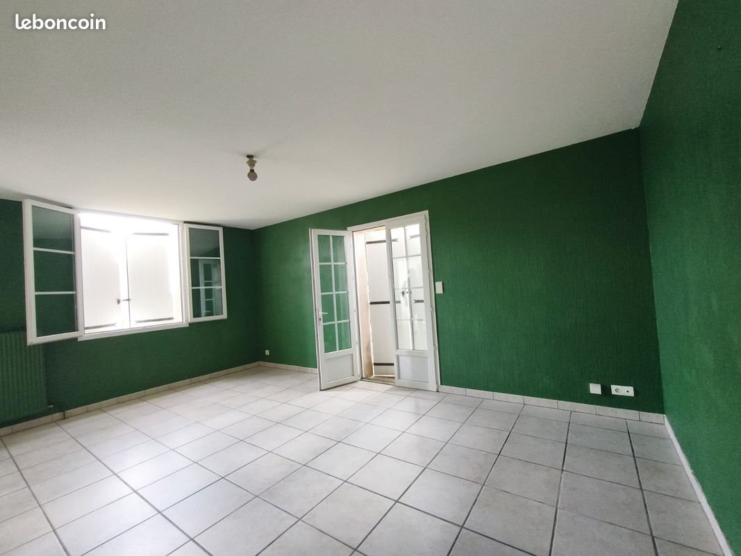 Maison à vendre, 117m², Champniers