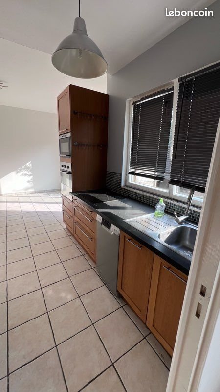 Appartement à louer, 45m², Carrières-sous-Poissy