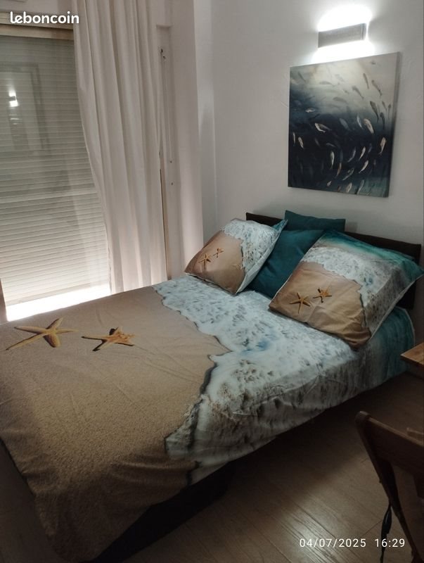 Appartement à louer, 18m², Villeneuve-Loubet