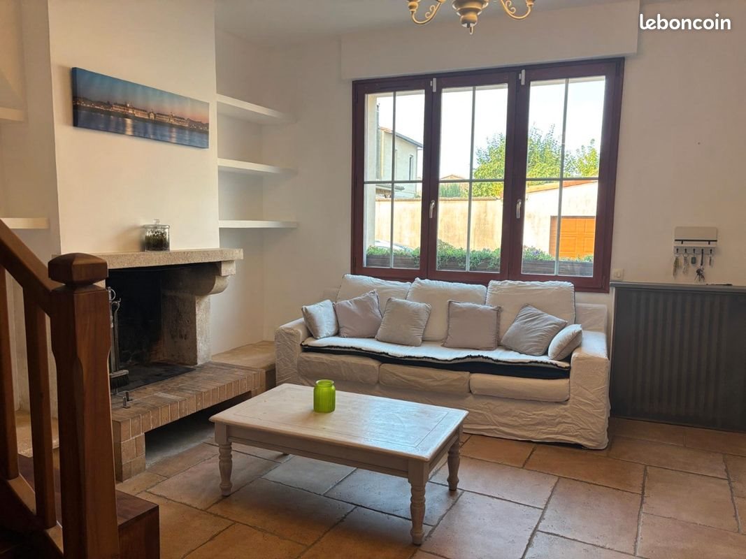 Maison à louer, 84m², Bordeaux