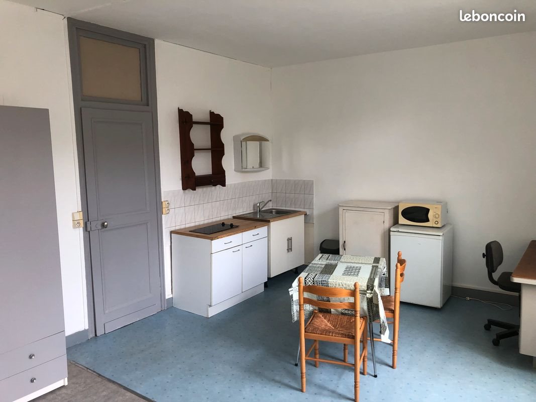 Appartement à louer, 23m², Lille