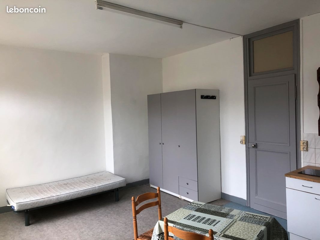 Appartement à louer, 23m², Lille