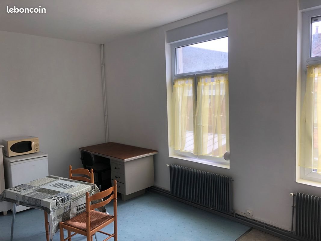 Appartement à louer, 23m², Lille