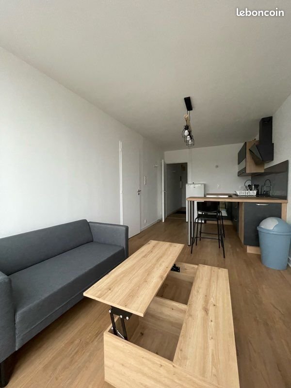 Appartement à louer, 35m², La Roche-sur-Yon