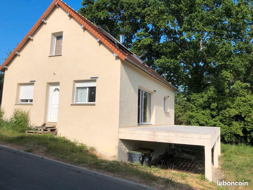 Maison à vendre, 120m², Troarn