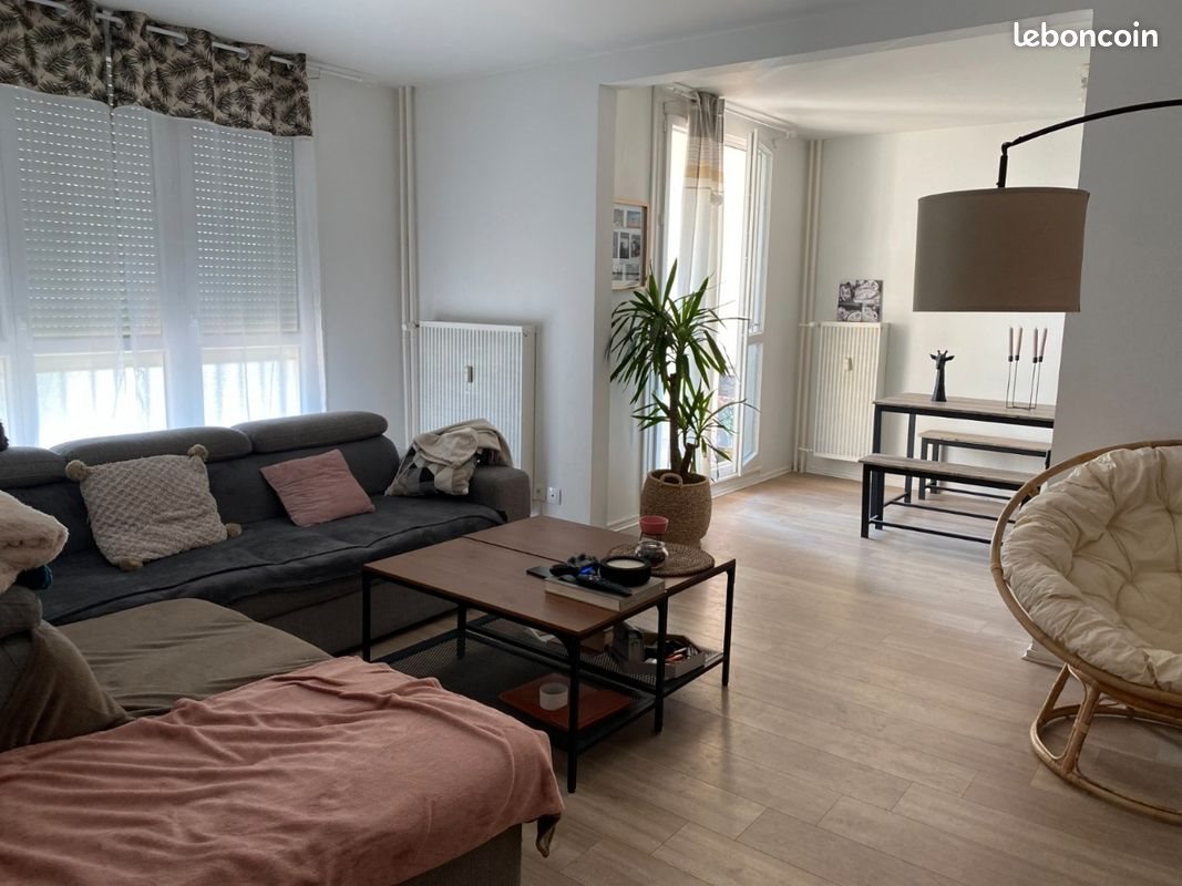 Appartement à louer, 60m², Villars
