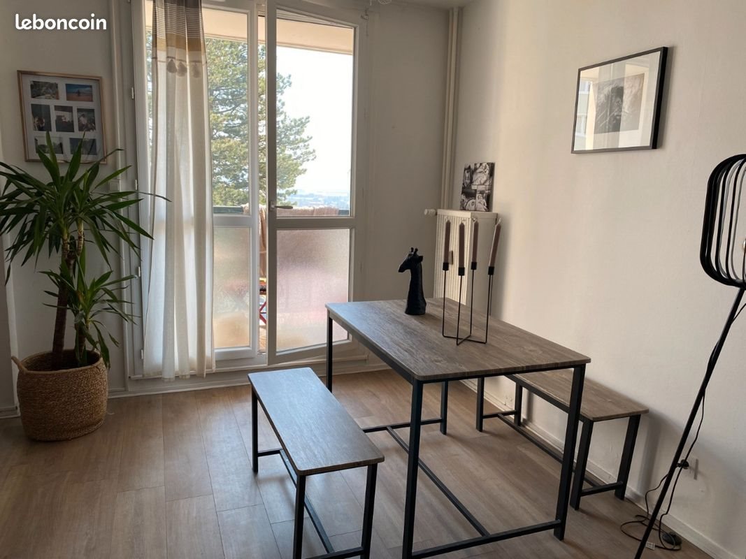 Appartement à louer, 60m², Villars