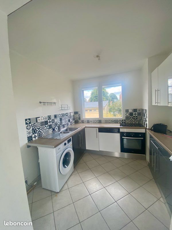 Appartement à louer, 55m², Charleville-Mézières