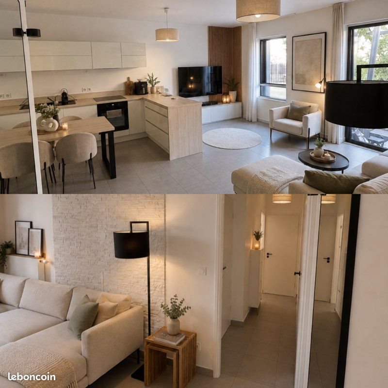 Appartement à louer, 70m², Annecy