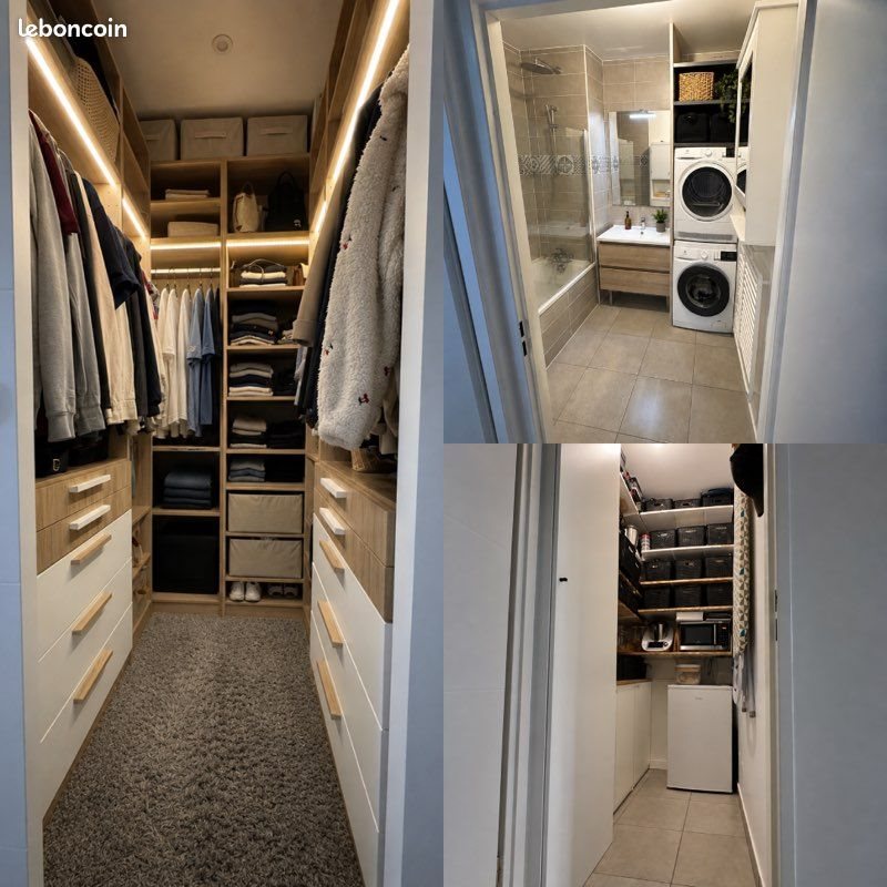 Appartement à louer, 70m², Annecy
