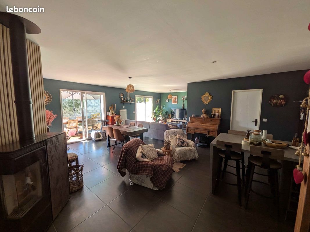 Maison à vendre, 102m², Bouhet