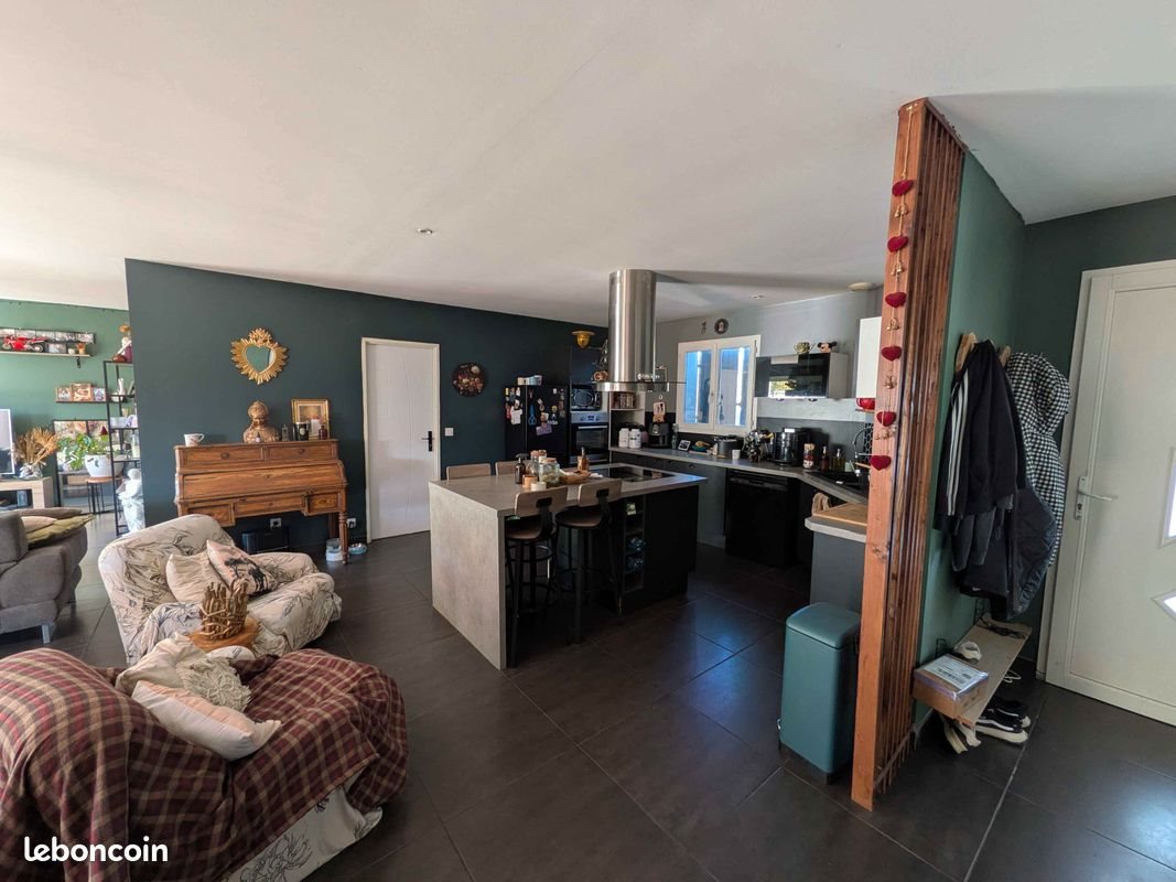 Maison à vendre, 102m², Bouhet