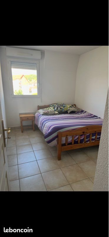 Appartement à louer, 55m², Lons-le-Saunier