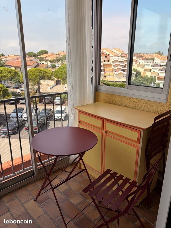Appartement à louer, 25m², Gruissan