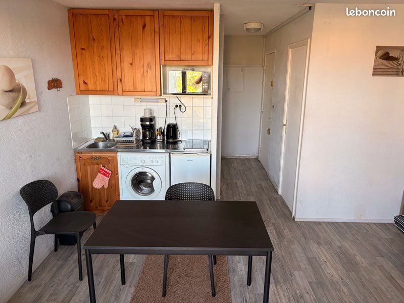 Appartement à louer, 25m², Gruissan