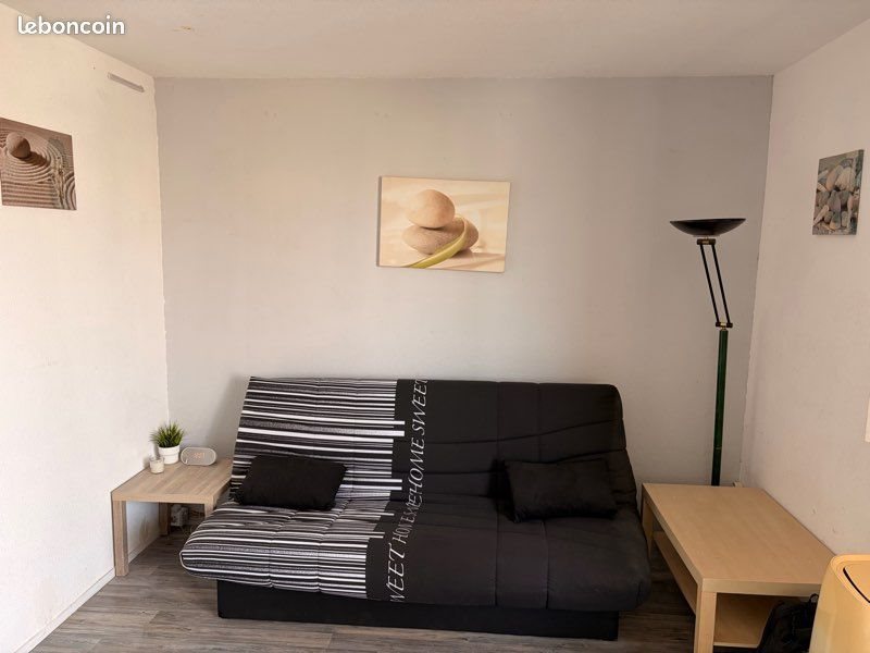 Appartement à louer, 25m², Gruissan