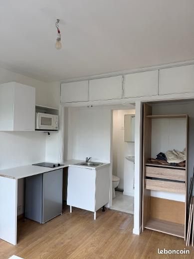 Appartement à louer, 17m², Villeneuve-d'Ascq