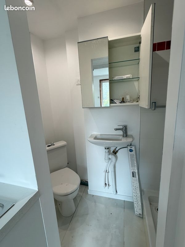 Appartement à louer, 17m², Villeneuve-d'Ascq