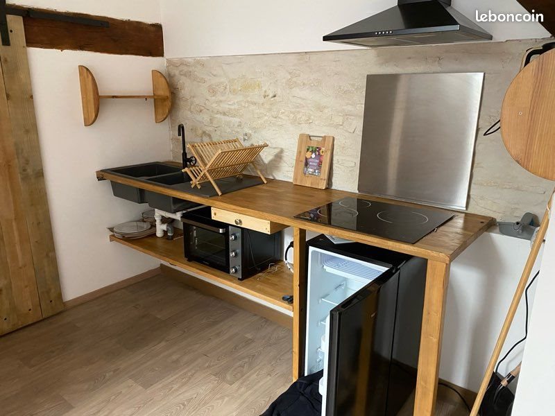 Appartement à louer, 36m², Rouillé
