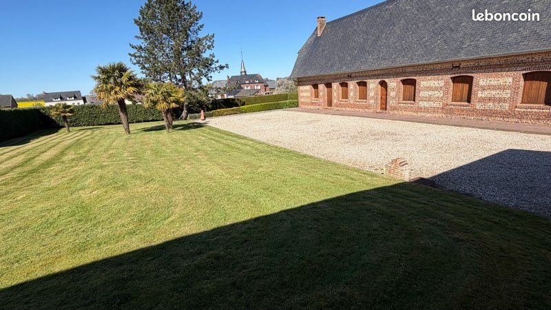 Maison à vendre, 120m², Etalleville