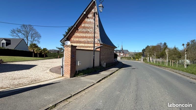 Maison à vendre, 120m², Etalleville