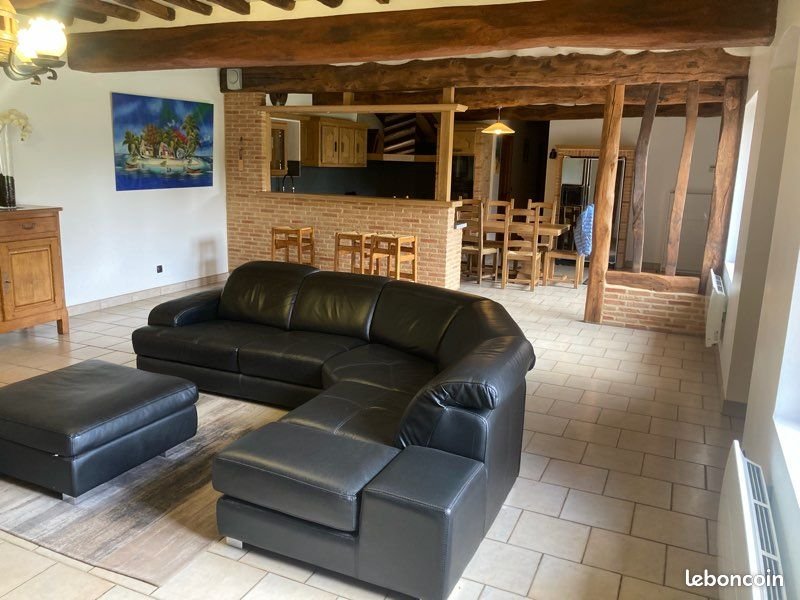 Maison à vendre, 120m², Etalleville