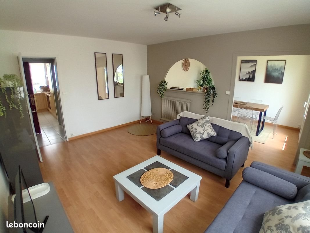 Appartement à louer, 85m², Mérignac
