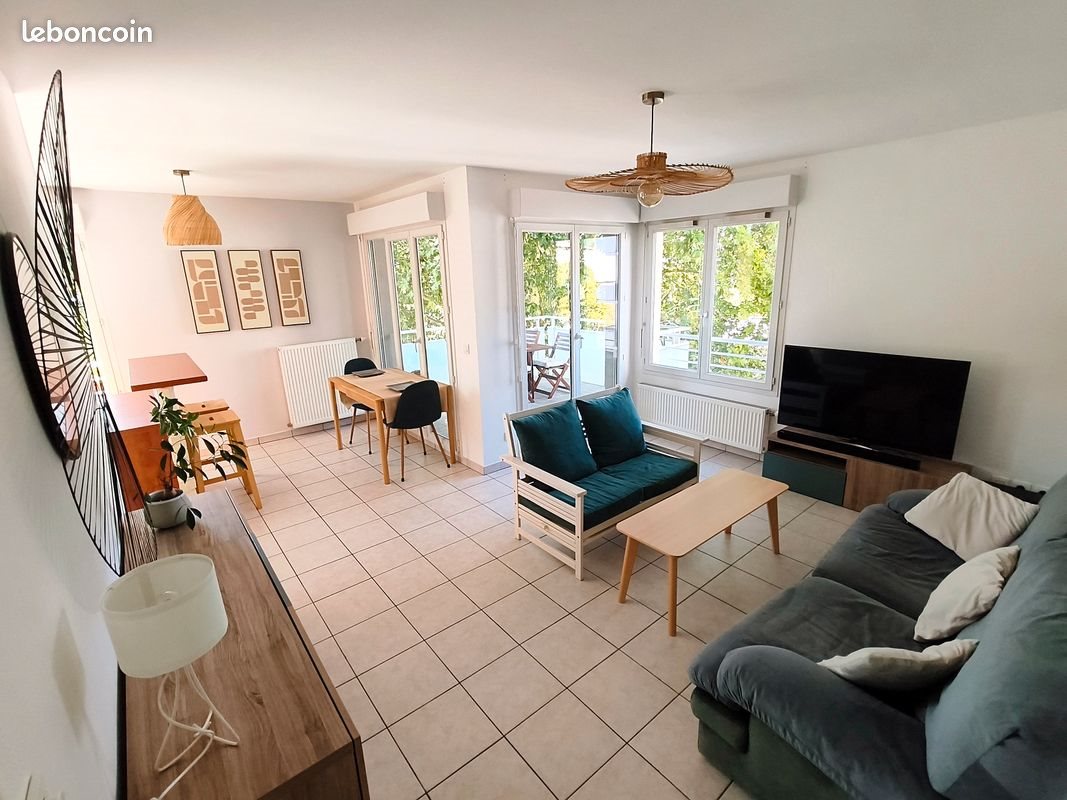 Appartement à vendre, 69m², Chambéry
