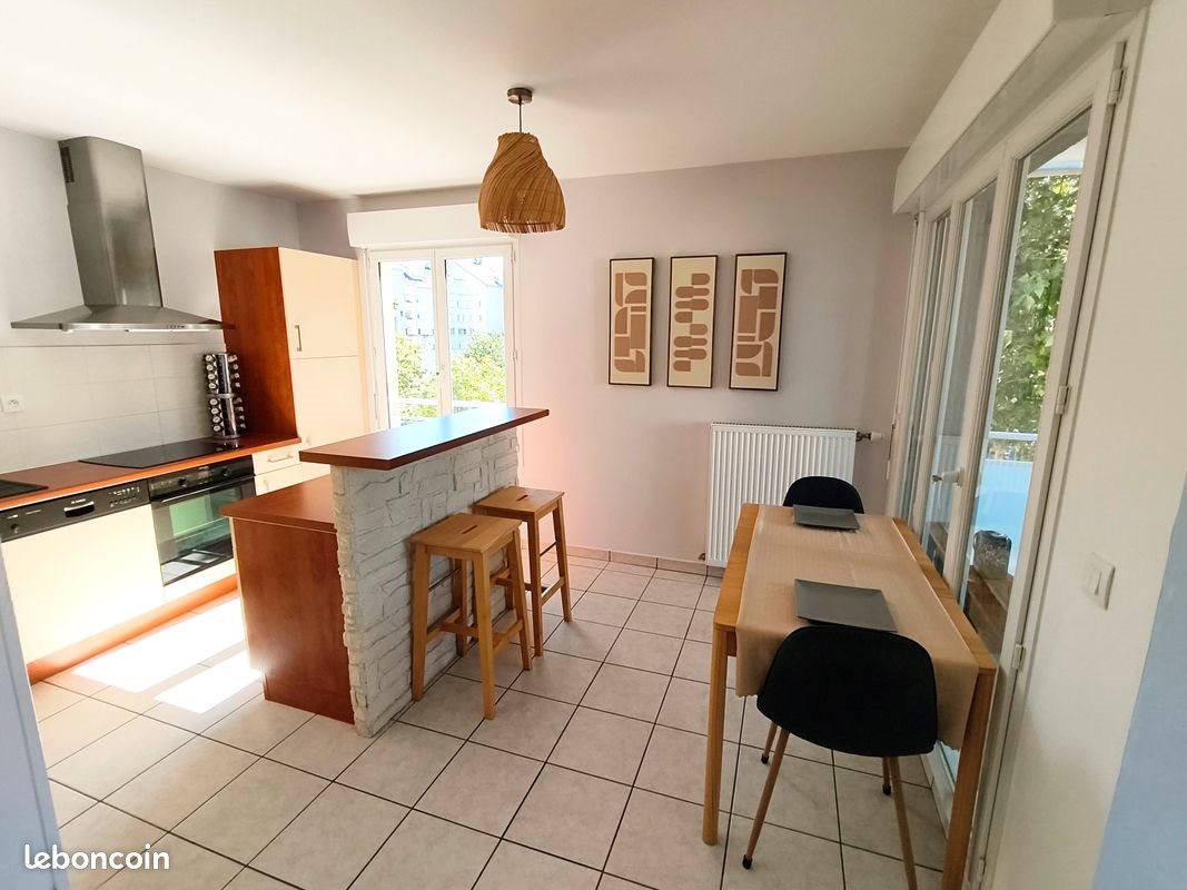 Appartement à vendre, 69m², Chambéry