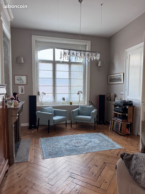 Maison à vendre, 190m², Lille