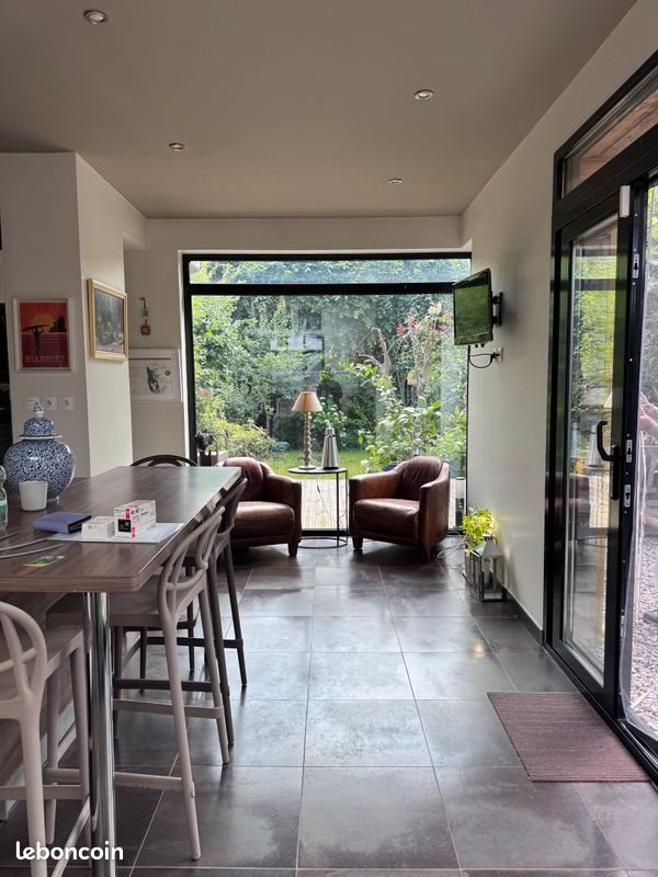 Maison à vendre, 190m², Lille