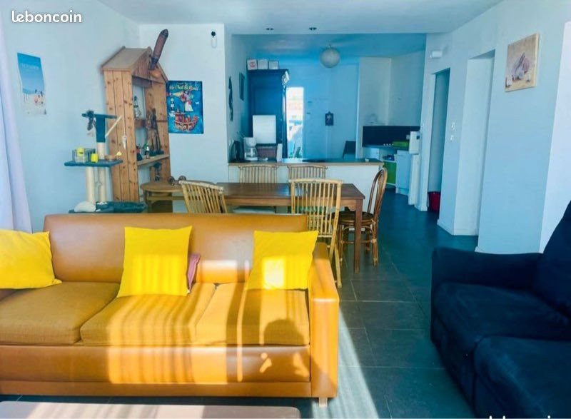 Maison à vendre, 57m², Saint-Georges-d'Oléron