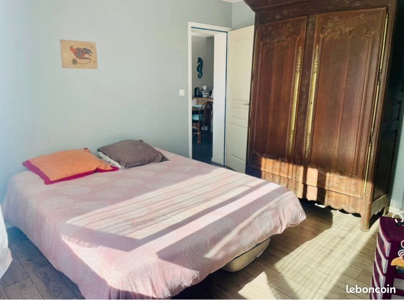Maison à vendre, 57m², Saint-Georges-d'Oléron