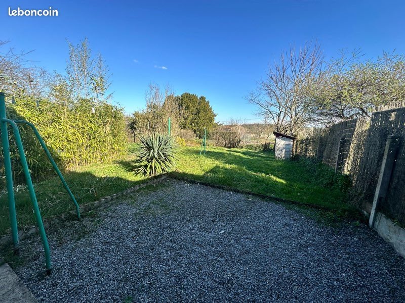 Maison à louer, 61m², Bellac
