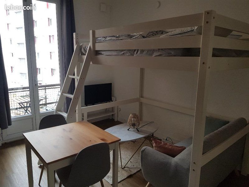 Appartement à louer, 20m², Grenoble
