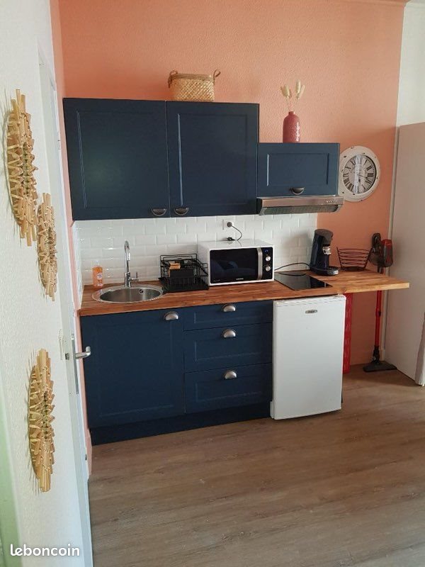 Appartement à louer, 20m², Grenoble