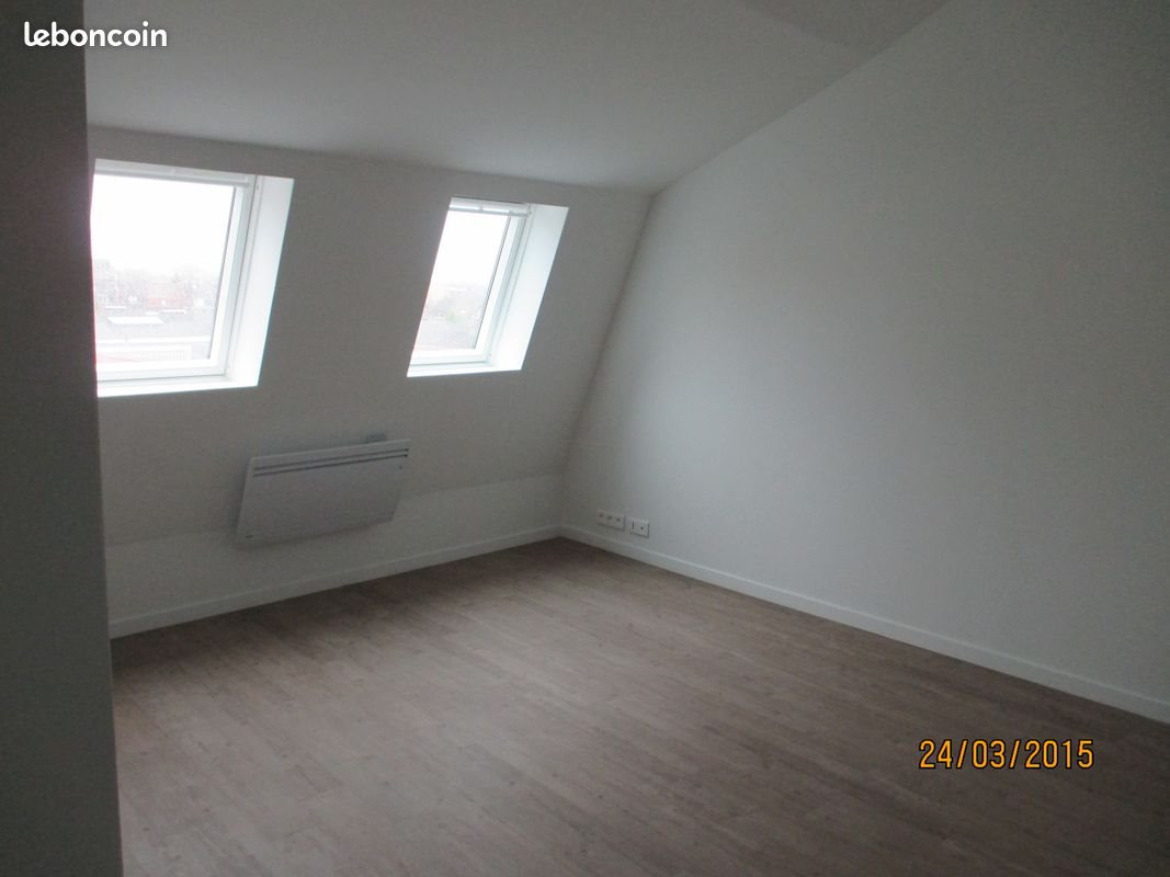 Appartement à louer, 21m², Croix