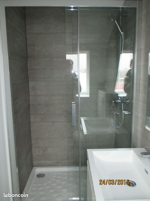 Appartement à louer, 21m², Croix