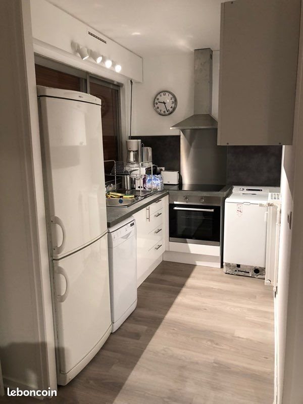 Appartement à louer, 29m², Mont-Saint-Aignan