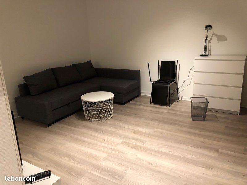 Appartement à louer, 29m², Mont-Saint-Aignan