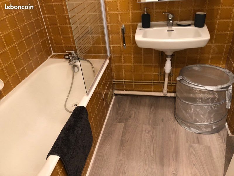 Appartement à louer, 29m², Mont-Saint-Aignan