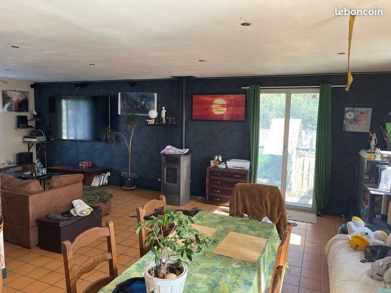 Maison à vendre, 180m², Machecoul