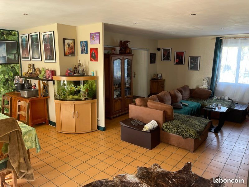 Maison à vendre, 180m², Machecoul